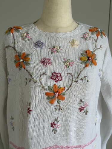 Vintage strickpullover 42 - vintage, gr.