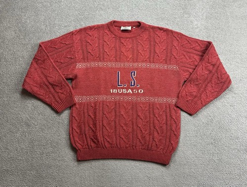 Levis herren pullover l - pullover, gr