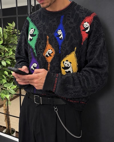 Vintage 90s carlo colucci - vintage,