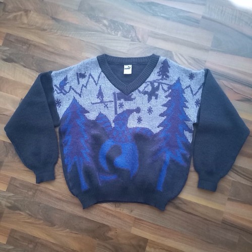 Rare vintage puma - vintage,