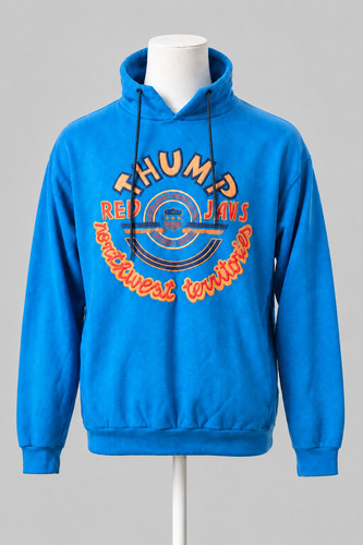 Vintage 90er thump red - vintage,