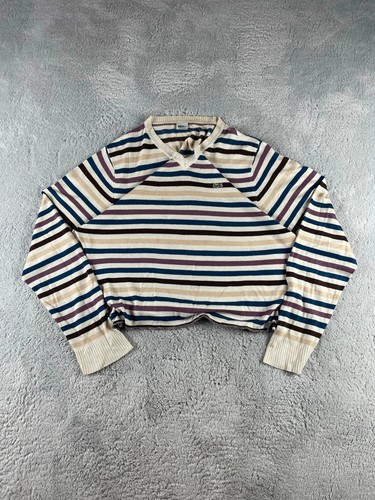 Longlseeve pullover cropped - longlseeve,