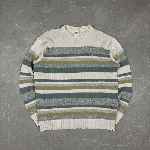Lacoste vintage strick - vintage,