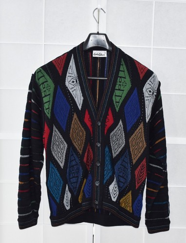 Carlo colucci strickjacke - colucci,