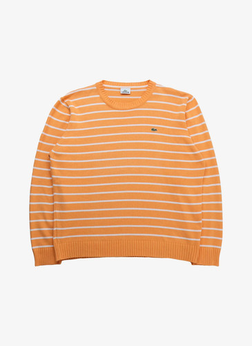 Vintage lacoste strickpullover - vintage,
