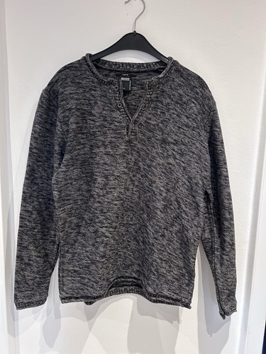 Smog herren strickpullover - herren,