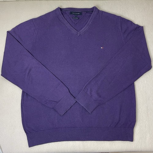 Tommy hilfiger ausschnitt - tommy, v-ausschnitt
