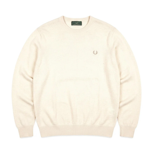 Fred perry knit - laurel, wreath