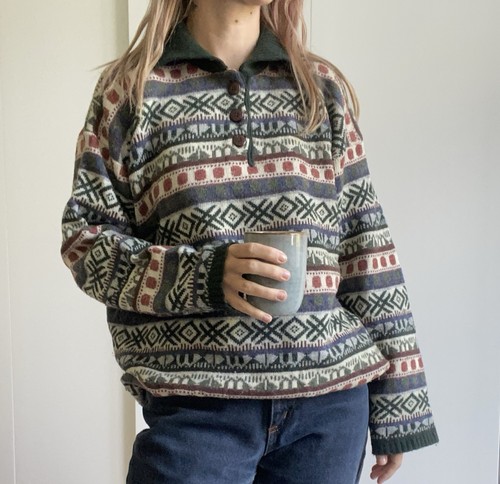 Vintage norweger damen - vintage,