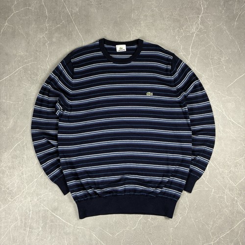 Lacoste vintage strick - lacoste,