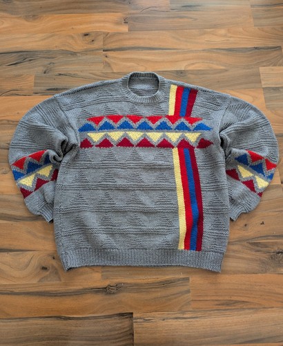 Vintage strickpullover - vintage,