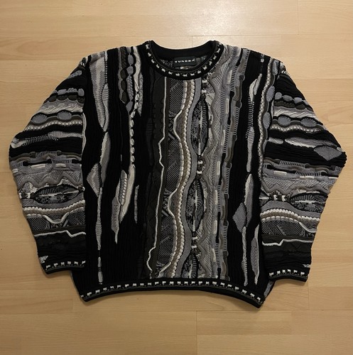 Tundra herren strick pullover - strick,