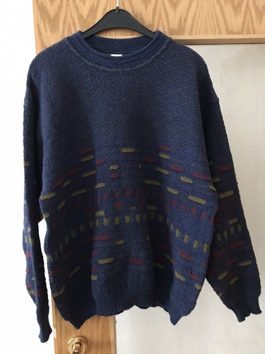 Pullover vintage strick - vintage,