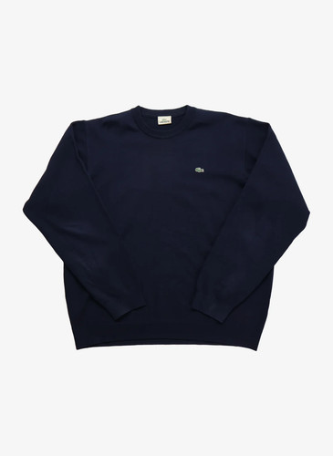 Vintage lacoste strickpullover - vintage,