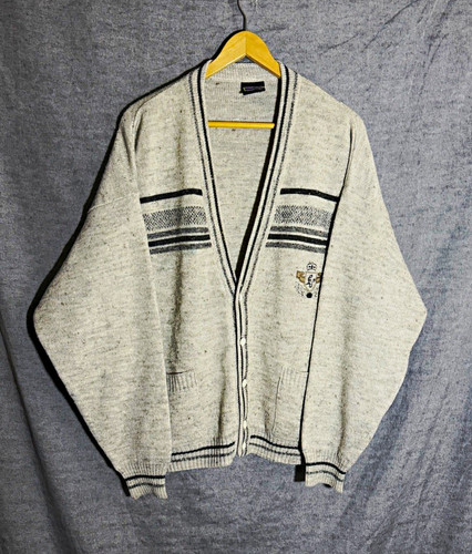 Westbury vintage knit - vintage, cardigan