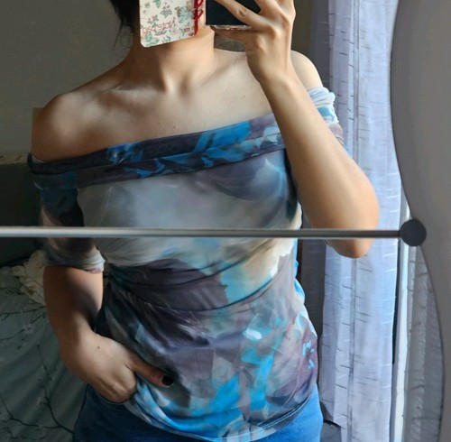 Bluse vintage old money - bluse, style