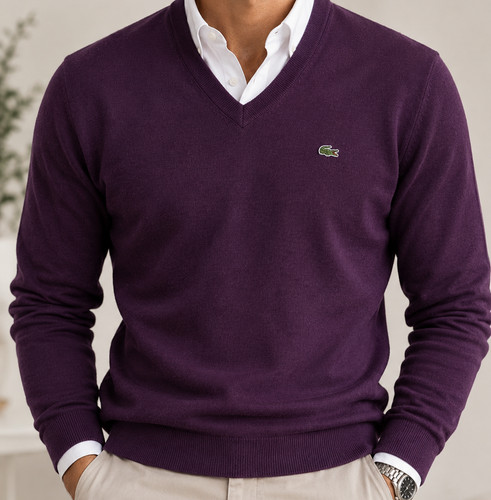 Lacoste pullover herren - lacoste, xl
