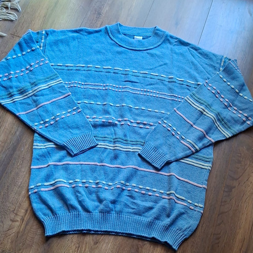 Herren strickpullover gr - c&a,