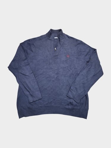 Chaps vintage pullover blau - chaps,