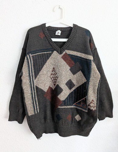 Vintage 90s geometric - vintage,