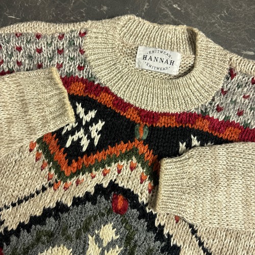 Hannah knitwear vintage - hannah,