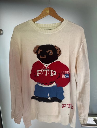 Ftb bär strickpullover herren - bär,