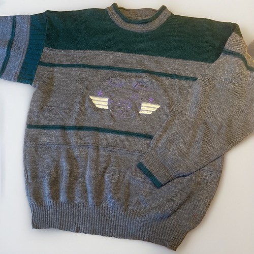 True vintage strickpullover - ,
