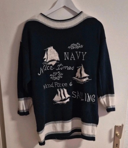 Vintage strickpullover er - strickpullover, 90