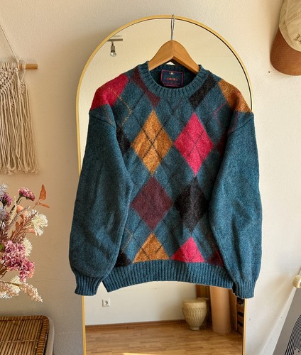 Vintage wollpullover pure - vintage,
