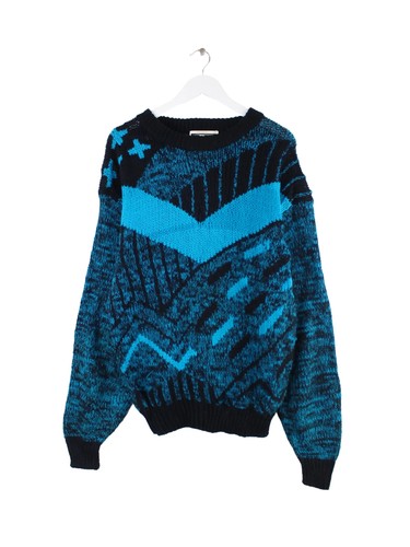 Vintage 90s frontline strick - vintage,