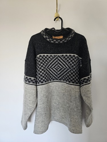 Vintage 100 wolle - 100%,